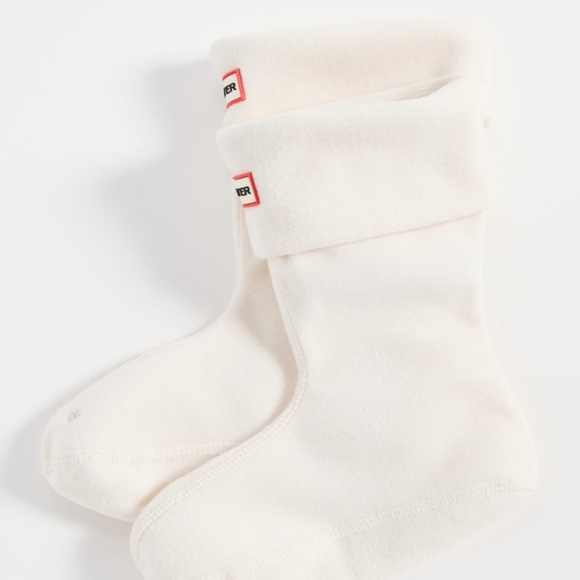 Cream Hunter boot socks large size. Free USA shipping. New with box. - Picture 3 of 4